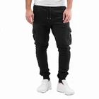 Wholesale Jogger Pants Safety Jogger Glove Classics Pant Sweat Pant Fitted Cargo in Grey