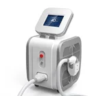 Kes Strong Power Supply portable 808nm Diode laser hair removal / Salon Laser hair depilation equipment