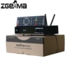 DVB-S2X+S2X Twin Tuners ZGEMMA H9 TWIN 4K UHD Linux OS E2 Digital Satellite/Combo Receiver 2*Ci+ 2*WiFi Internal