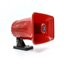 12V Electromagnetic Powerful Auto Car speaker horn siren