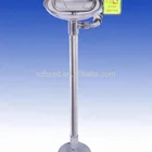 304 Stainless Steel Eye Wash Stand Eye Wash with CE Approved
