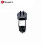 China manufacture 240v AC adapter 12V 1500mA AU plug SAA passed world travel adapter