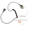 For Nextel radio MTH650 MTH800 MTH850 MTH600 MTP850 Air Tube Earphone Listen Only