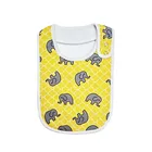 Premium Super Soft &Absorbent Unique 100% Cotton Extra Large Baby Bibs triangular saliva towel for Boys and Girls