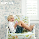 Top quality cartoon designs wallpaper for kids room