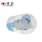 Medical Sterile Adhesive Eye Pad , Eye Patch for Amblyopia Treatment