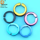 Set Screw Zinc Plated Shaft Locking Collars