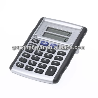 Hot Sale Flip Cover Conversion Europ Currency Calculator