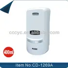 400ml Manual ABS Plastic Liquid Soap Dispenser CD-1269A