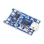 Tp4056 Micro USB 1A Lithium Battery Charger Protection Module Charging Board