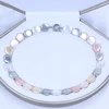 Fashion shell bead necklace coin bead necklace jewelry