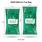 Japanese Orgnic Pure Private Label Green Tea Matcha Firming Hydrating (match) Tee Bio Spread Thee Powder Retail