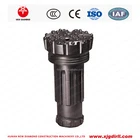 Atlas ND85 DHD380 203mm DTH Rock Drill Button Bit for Water Well Drilling