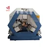 cutting and threading steel pipe machine