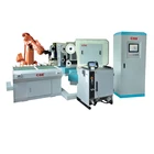 special ROBOT automatic polishing machines for faucets