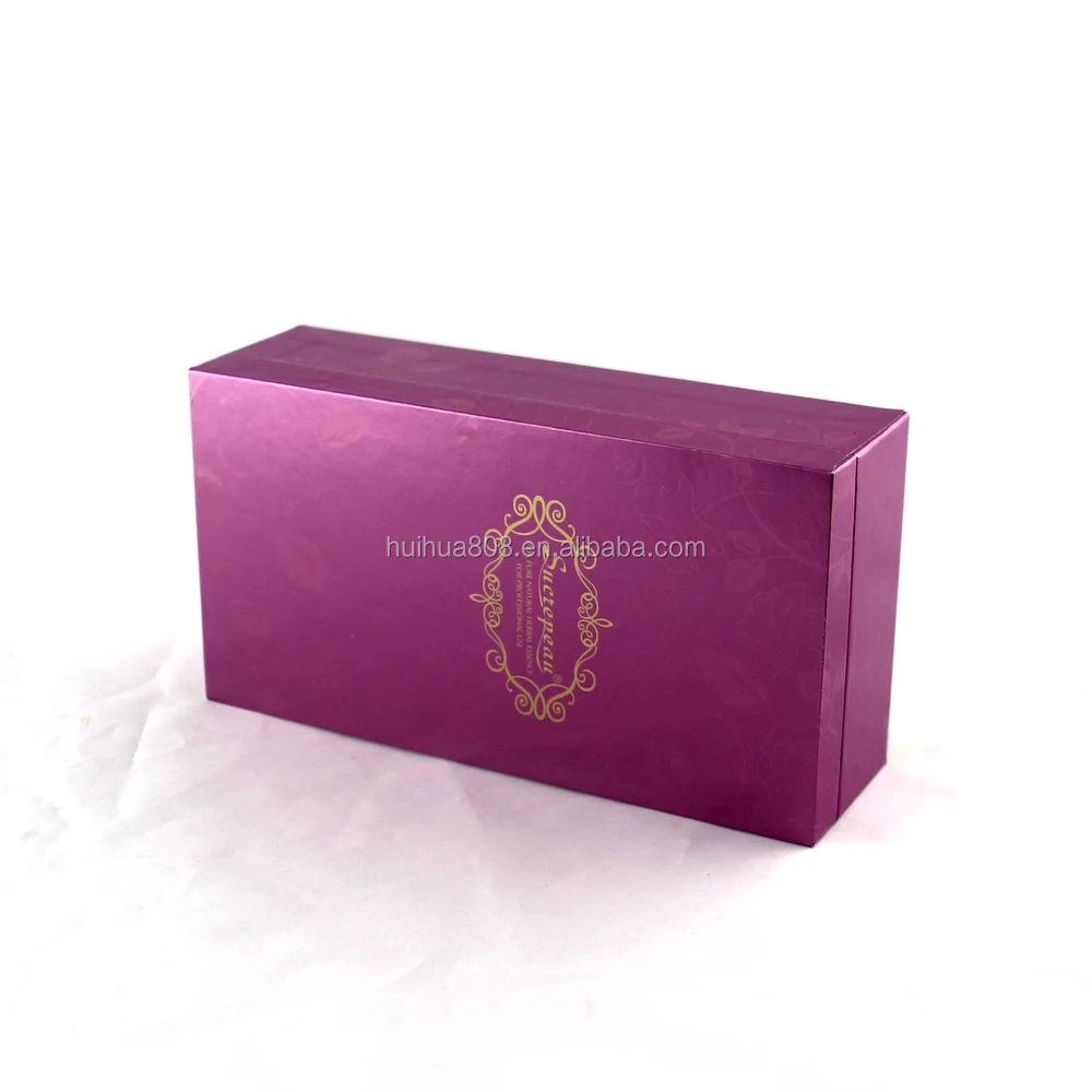 luxury gift paper box packaging for bird nest