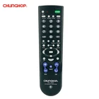 Chunghop RM-139EX Universal TV Remote Custom Infrared Black Nice Remote Control