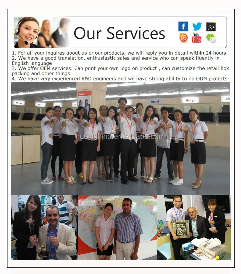 Ours Service