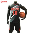 2019 Wholesale Best Blank Sublimated womens cheap youth basketball uniforms Basketball Jersey tracksuits sport