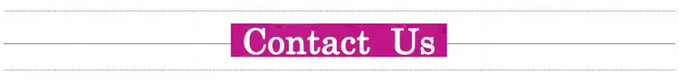 Contact Us