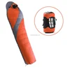 Outdoor Camping Adult Sleeping Bags for winter, Warm Down Feather Mummy Bag