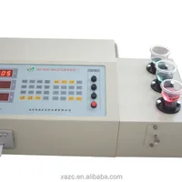 Microcomputer Metal Multi Element Analyzer Intelligent