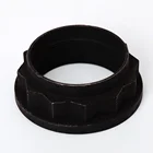 hardware manufacture fastener wholesale spindle nut bearing lock nut axle nut