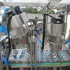 Filling Machine Seal And Fill Machine Fully Automatic Nespresso K Cup Coffee Capsules Filling Sealing Machine