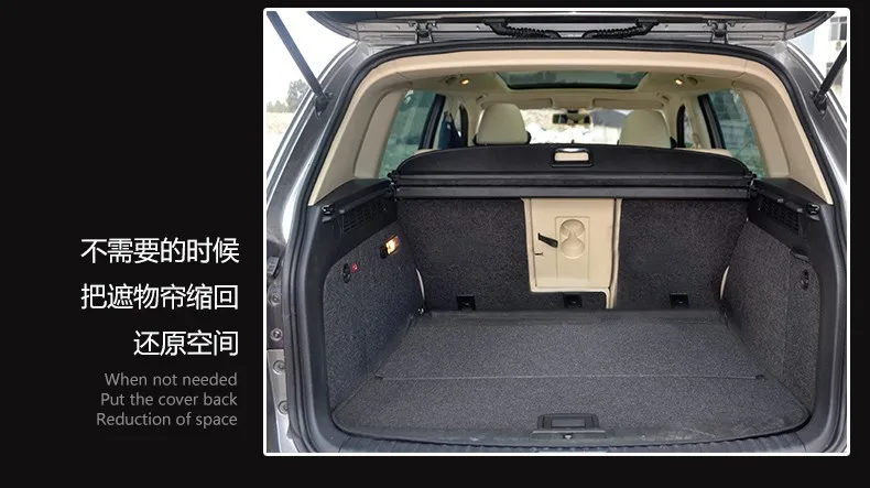 Vw Tiguan Tonneau Cover Trunk Curtain Rear Racks Auto Car Accessories Canvas Leather Cargo Cover View Car Rear Cargo Cover Dingdongya Product Details From Zhengzhou Dongya Automobile Accessories Co Ltd On Alibaba Com