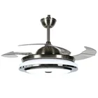 2018 New Design 42 Inch Ceiling Fan With Light And Remote