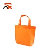 Hot Sale Custom Printing Reusable Fabric Bag Non Woven Tote Grocery Bag With Your Logo