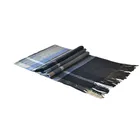 BLUE PHOENIX cashmere like 100 acrylic tartan shawl scarf women hijab