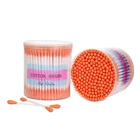 Wholesale women beauty q-tips skin care cotton tip