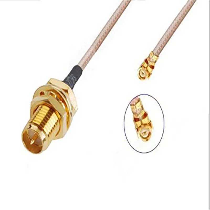 Купить дель РП SMA разъем для тебя.Ф.л cos кабель rg178 рф в интернет ...