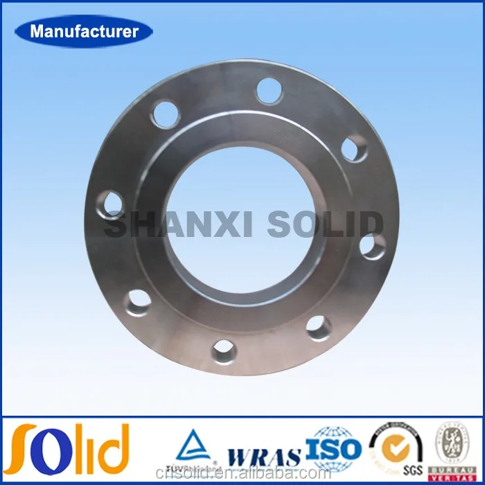 High Quality Class 125 Ansi Standard Carbon Steel Flange Buy