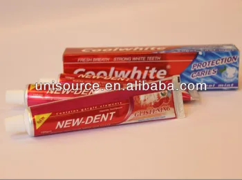 Calcium Carbonate Uses In Toothpaste