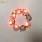 small blinking led light for kids shoes