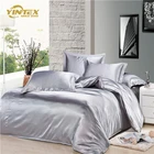 Luxury Chinese Pure 100% Mulberry Silk Bedding Set
