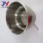 OEM custom stainless steel coating inner pot pressure release device for electric pressure cooker