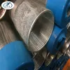 Tianjin factory of hot dipped galvanized pipe with thread and socket