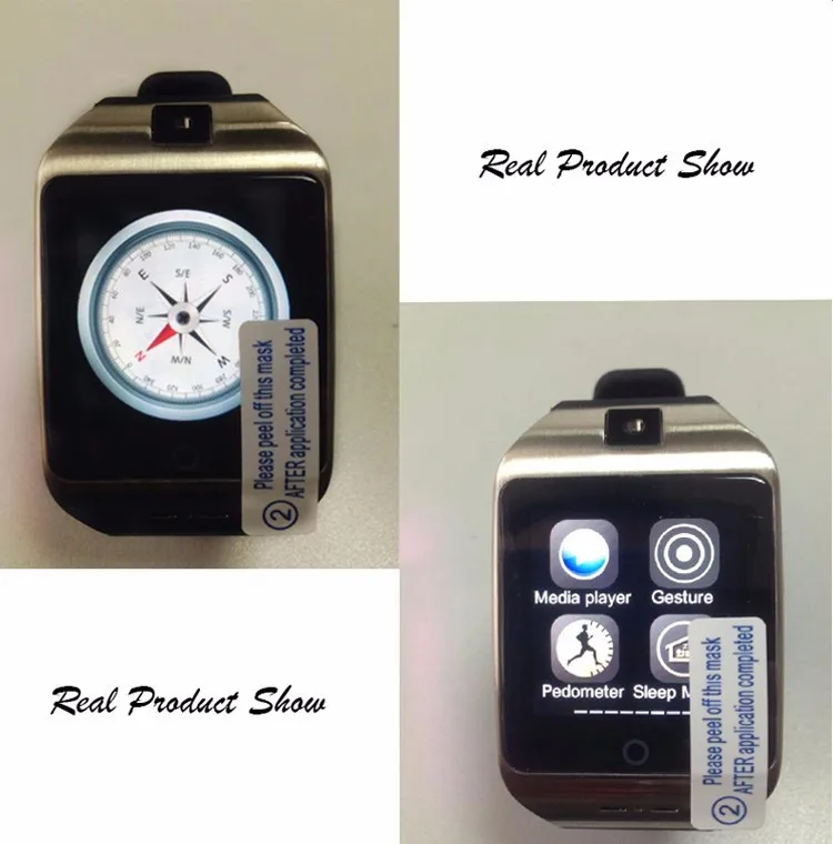 Bluetooth Smart Watch I8s Wearable Devices for Apple iPhone ios Android Phone Electronics Health Monitor Connected