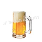Bar using 12 oz. Plastic Beer Mug with handle