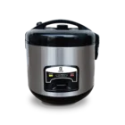 Low Power Electric One Touch Easy Operation Zhanjiang Ss Rice Cooker 2L