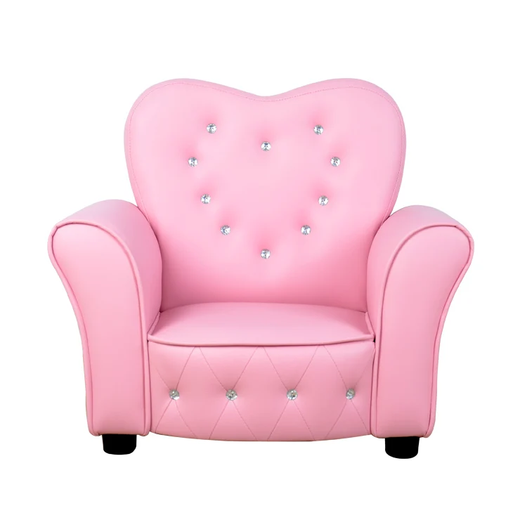 Upholstered Tufted Cheap Mini Kids Sofa Couch View Mini Kid Sofa