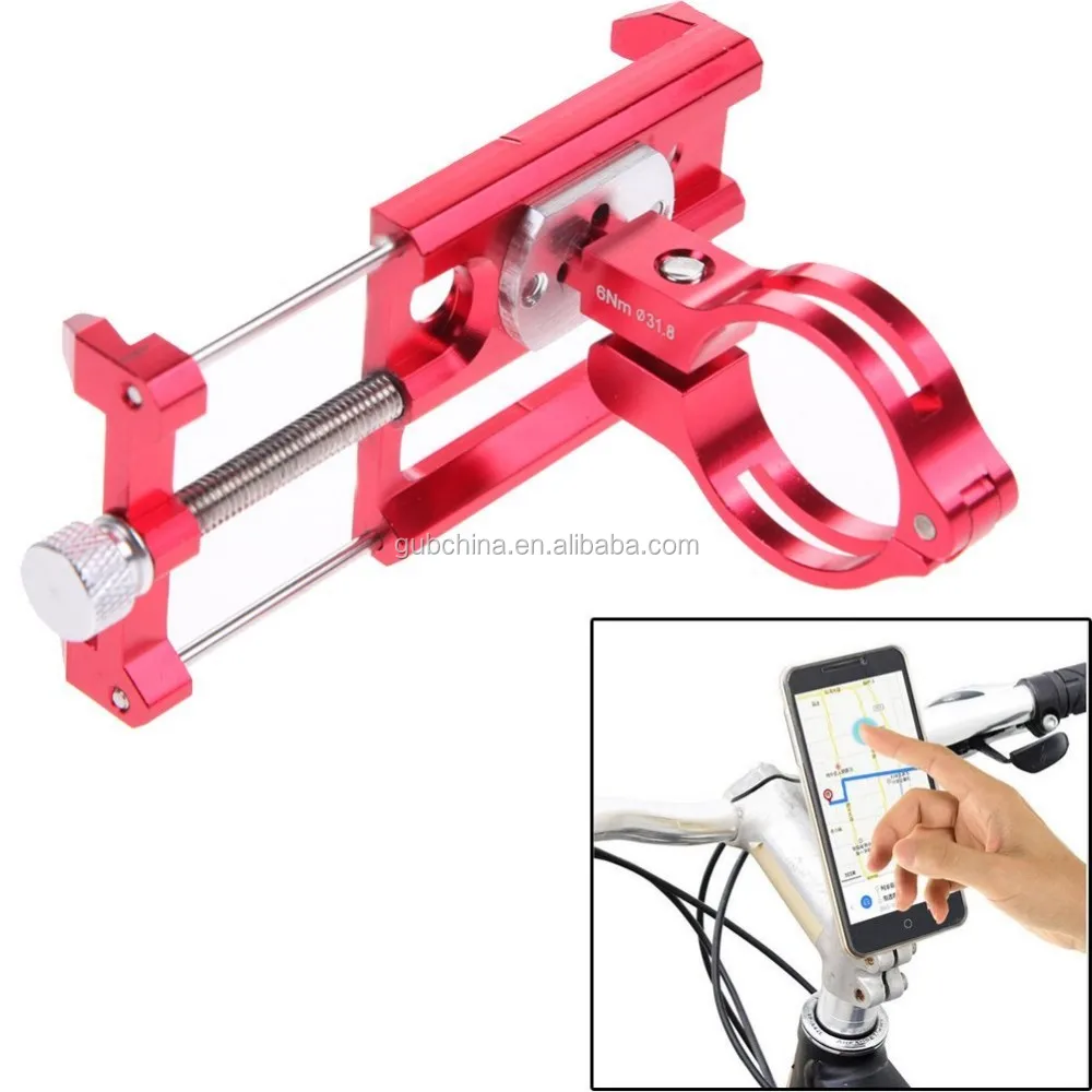 Universal Adjustable Bike Bicycle Handlebar Mount Holder for Phone GPS GUB G-86