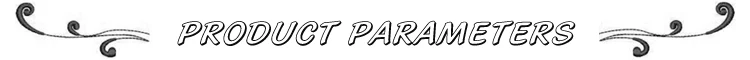 parameters