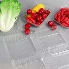 Reusable packing production candy plastic blister pack tray