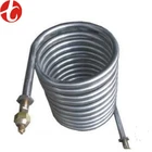 Seamless SUS304 316L stainless steel pipe Coil rolled / heat exchanger Tube /capillary tube coil