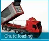 Dry Bulk Container Liner/Packaging Bags/loading by conveyor belt or chute