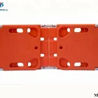 M-J06 Cpr Spine Board Stretcher Sheet Restraint Straps